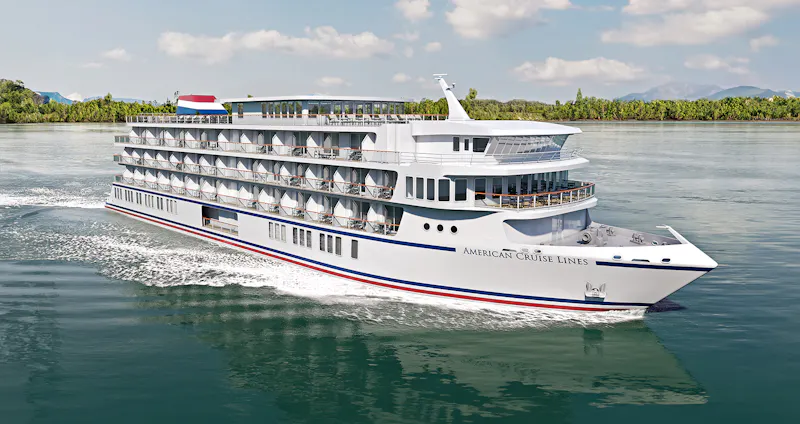American Cruise Lines Unveils New 50-Plus-Night Itineraries to ...