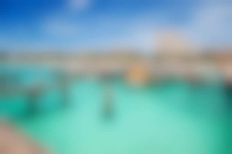 Map showing Aruba's Southern Caribbean