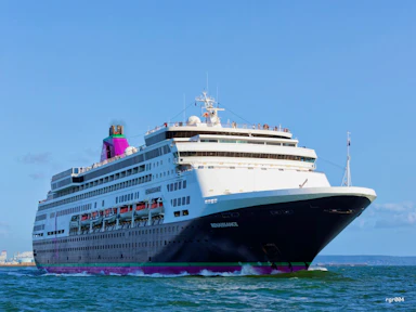 Ambassador Renaissance Cruise Ship | Editor's Review