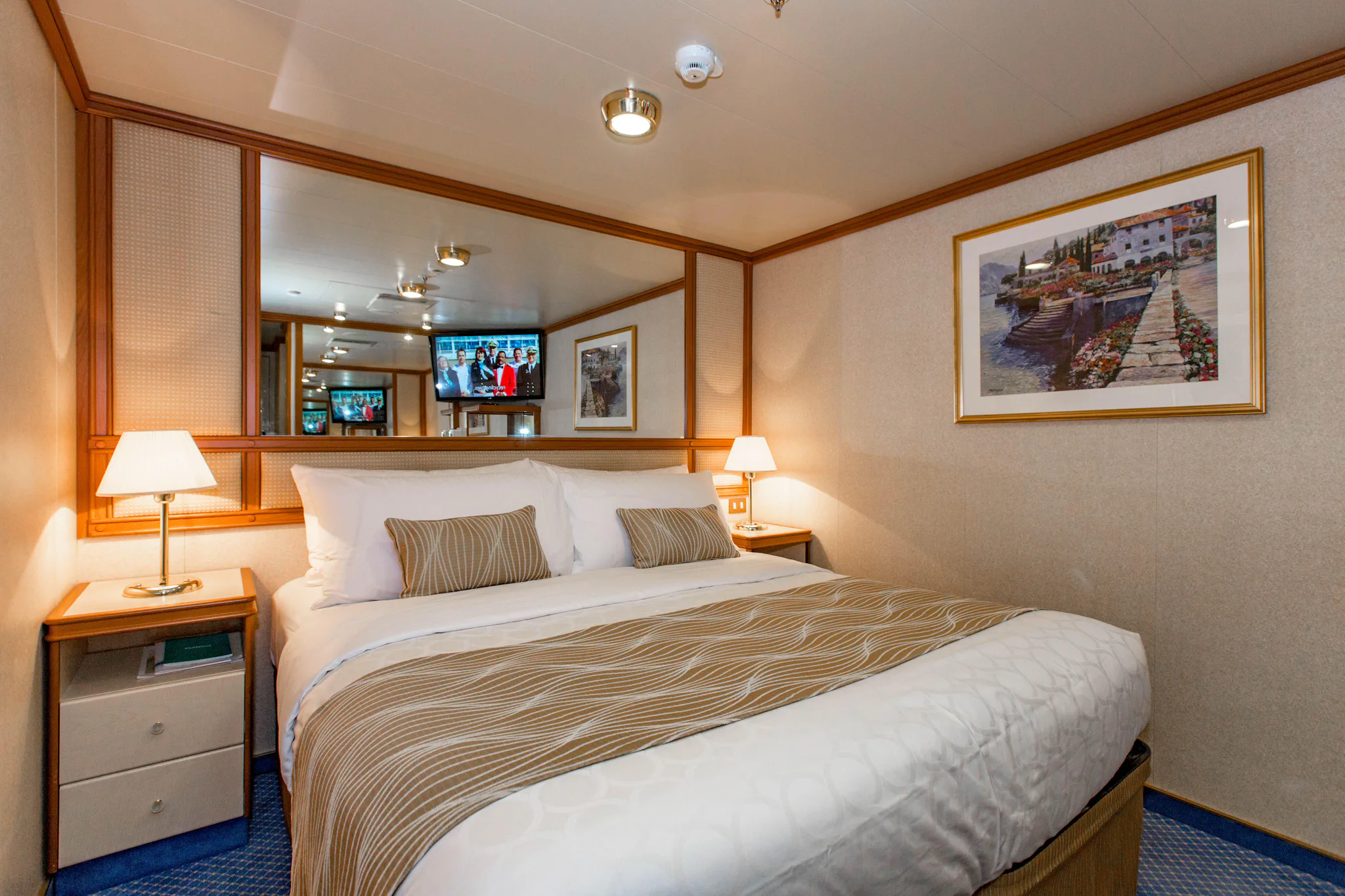 Ruby Princess Cabins & Staterooms on Cruise Critic