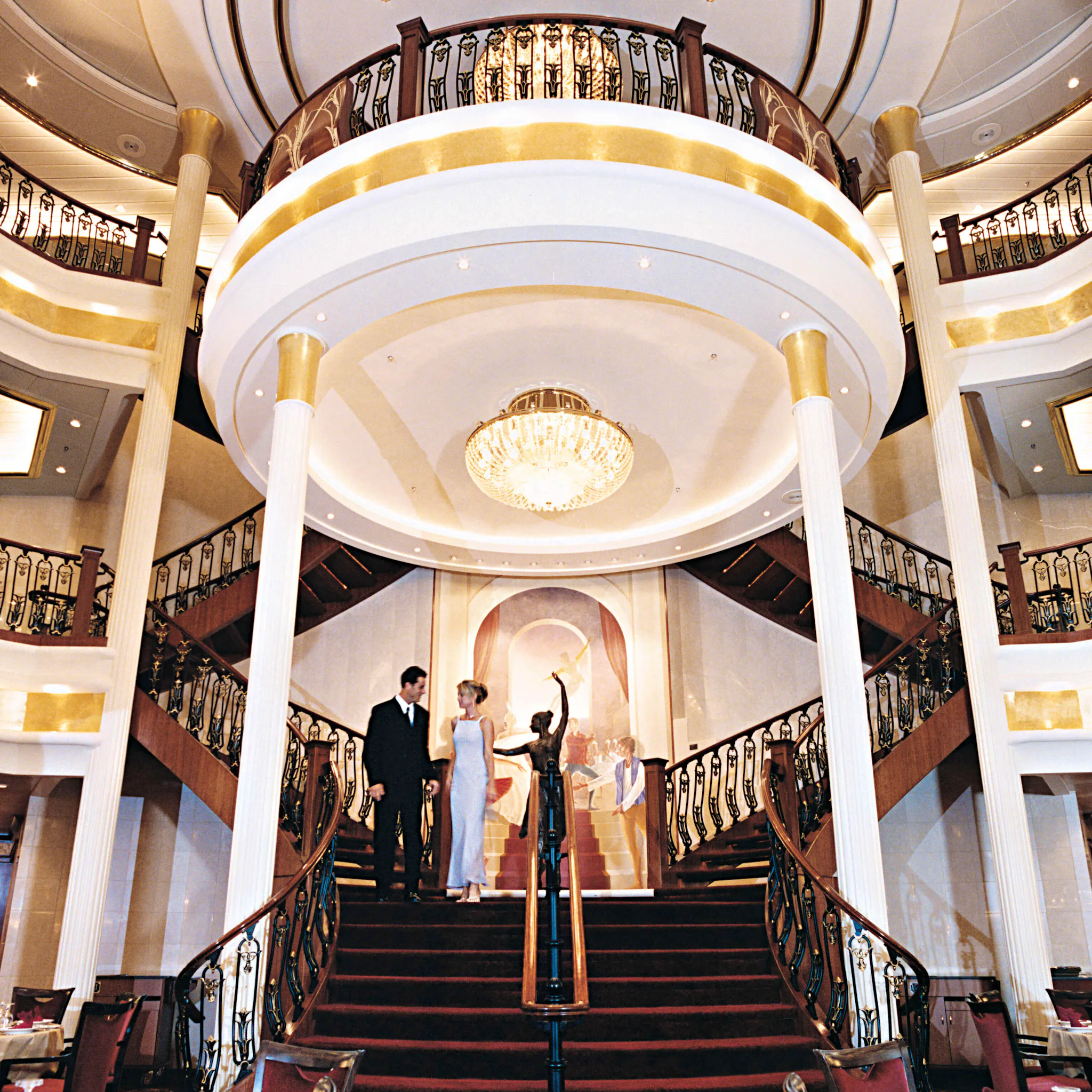 Royal Caribbean to Retain Formal Night on Longer Cruises Royal Caribbean to Retain Formal Night on Longer Cruises
