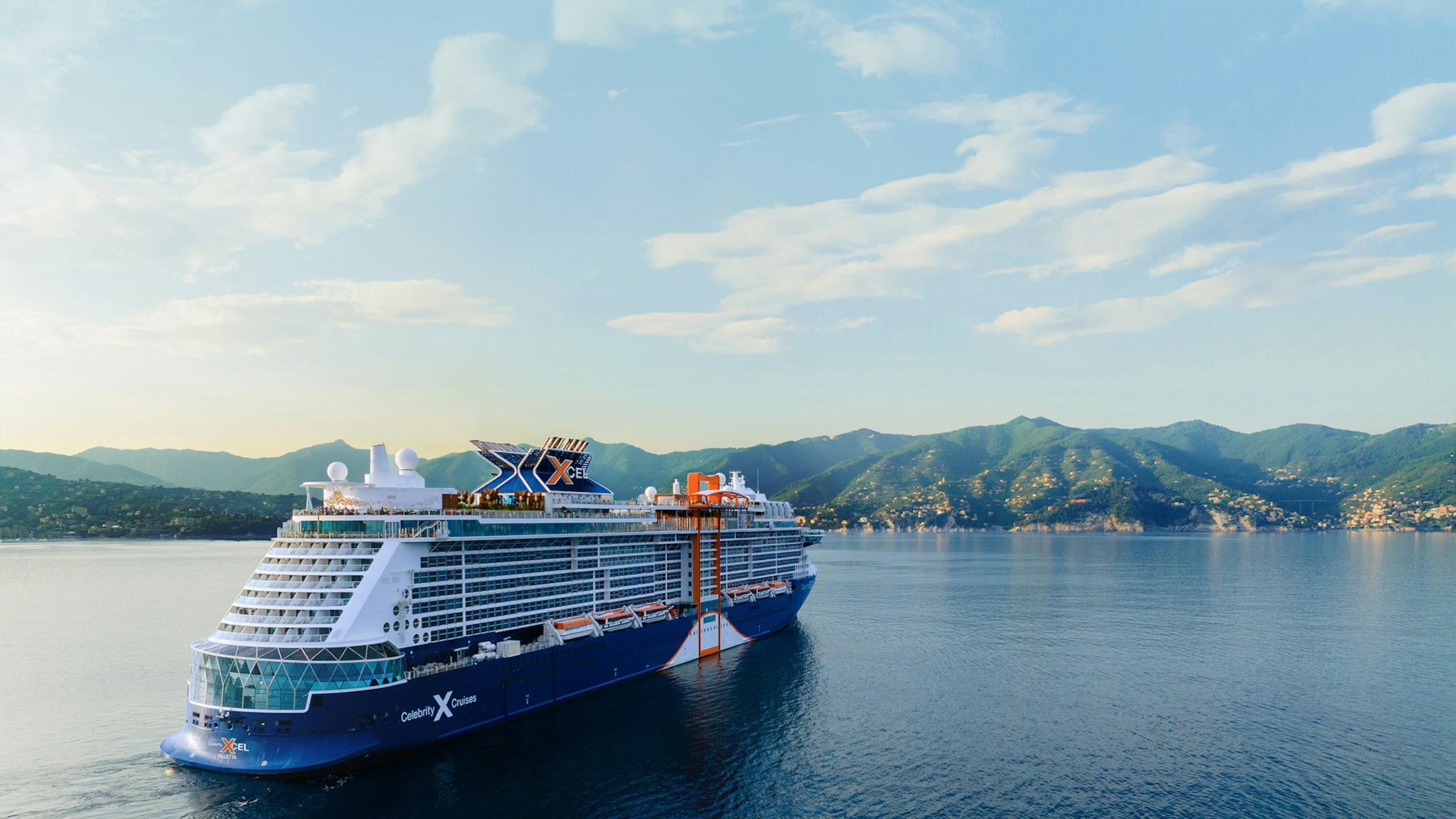 Celebrity Xcel Will Offer a New Romantic Concept Date Night, All Day Long