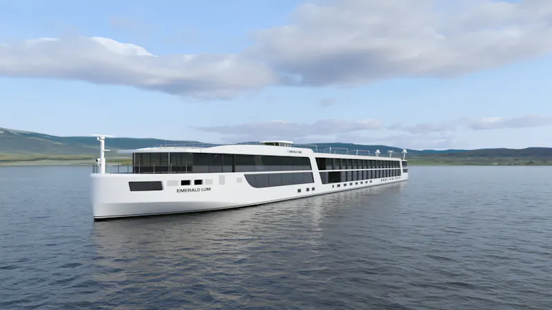 Scenic Group Unveils 2027 President’s Cruise