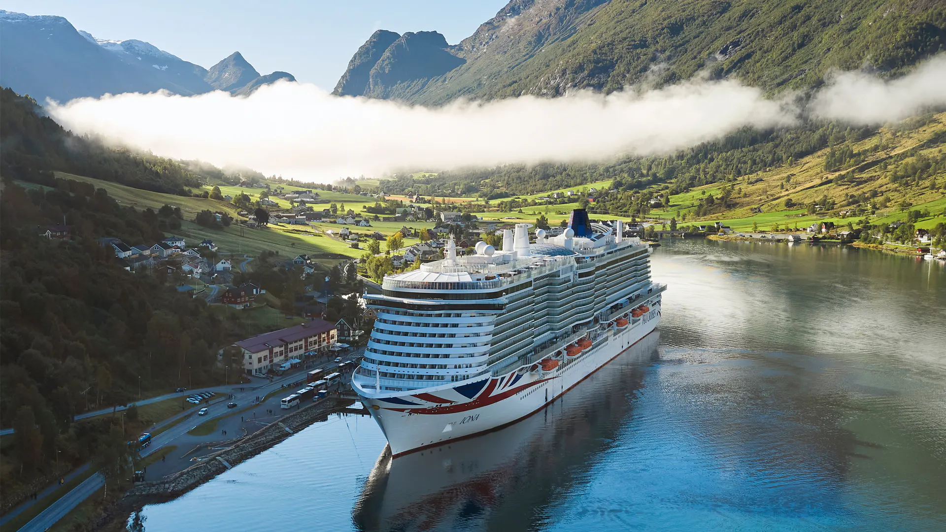 Best Nordic and Fjords Cruises