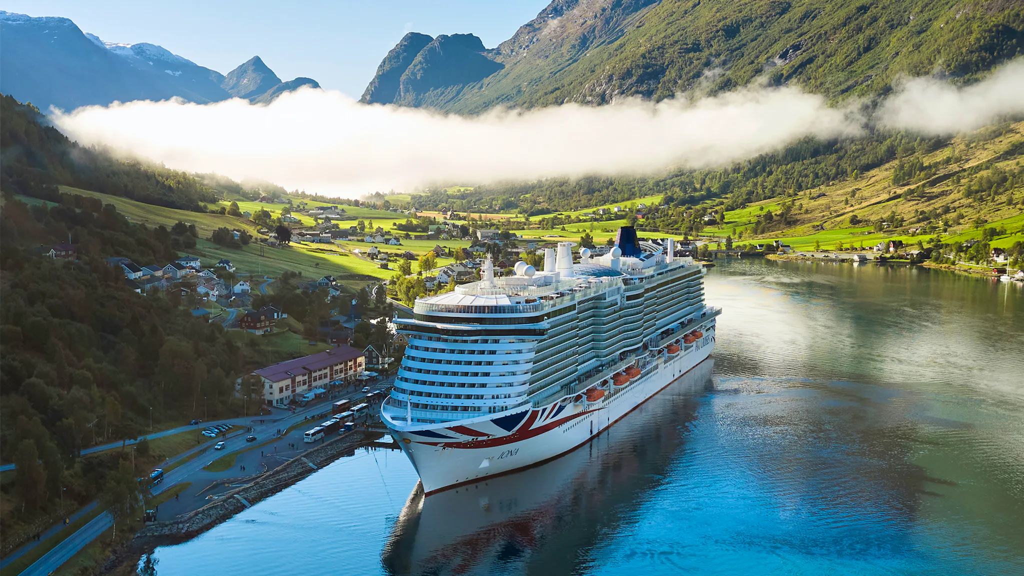 Best Nordic and Fjords Cruises