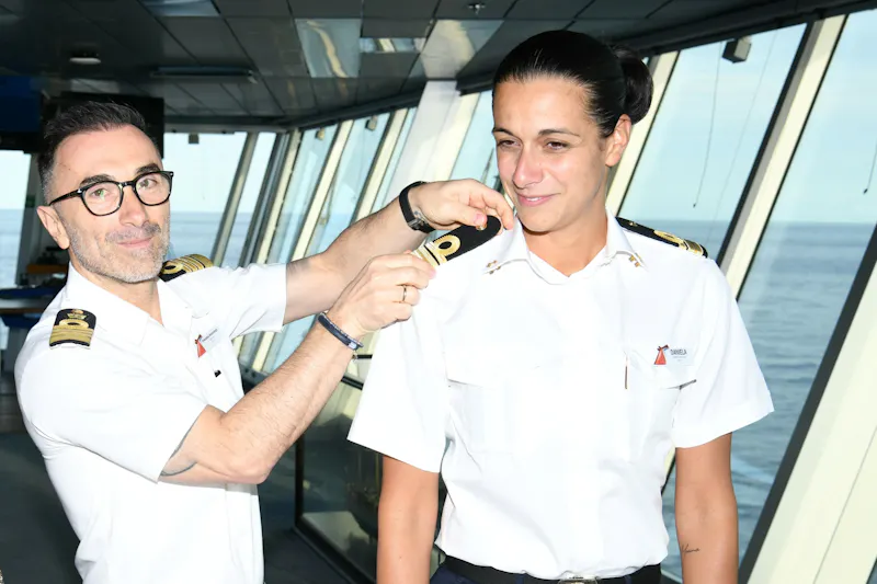 Carnival Cruise Line Appoints First Female Staff Captain