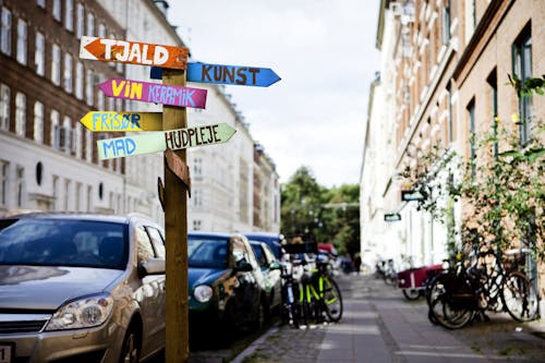 Exploring the “bros” – Copenhagen’s hippest districts