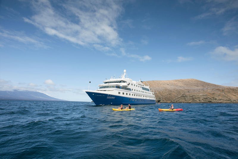 Expert Review of Santa Cruz II Cruise Ship