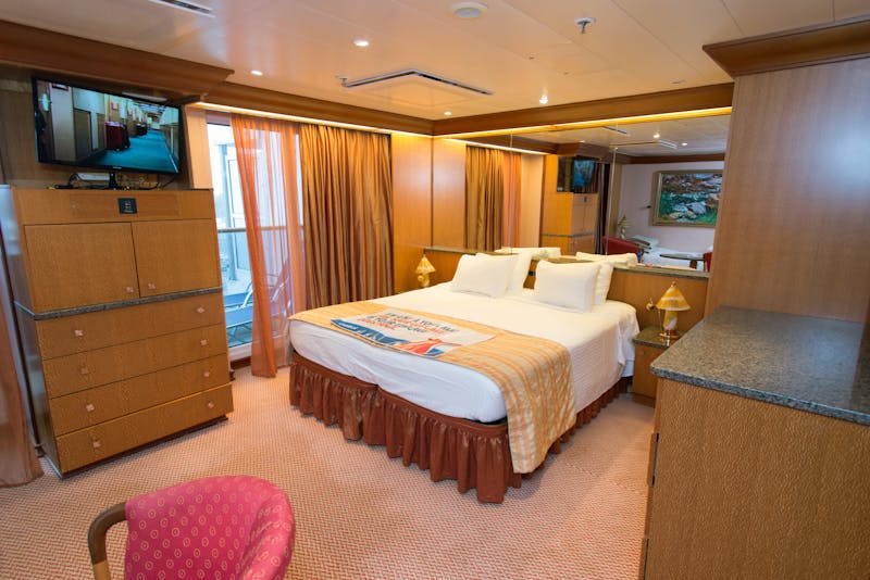 Carnival Pride Cabins & Staterooms On Cruise Critic