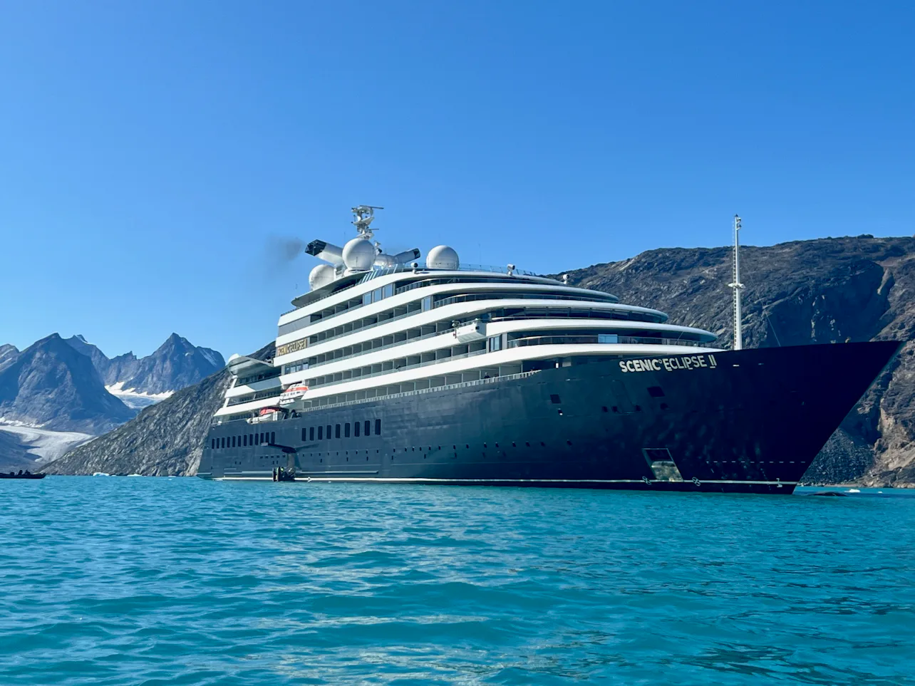 Scenic Eclipse II Cruise Ship Review | Cruise Critic
