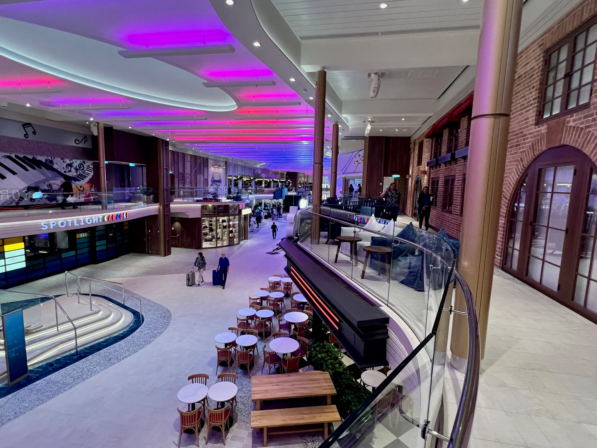 Photos of Icon of the Seas