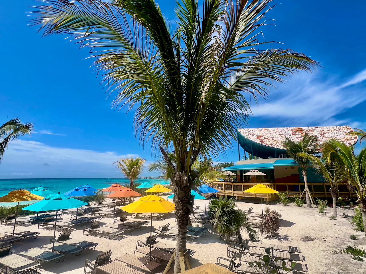Lighthouse Cay Disney Cruise Line's Lookout Cay at Lighthouse Point: Everything We ...