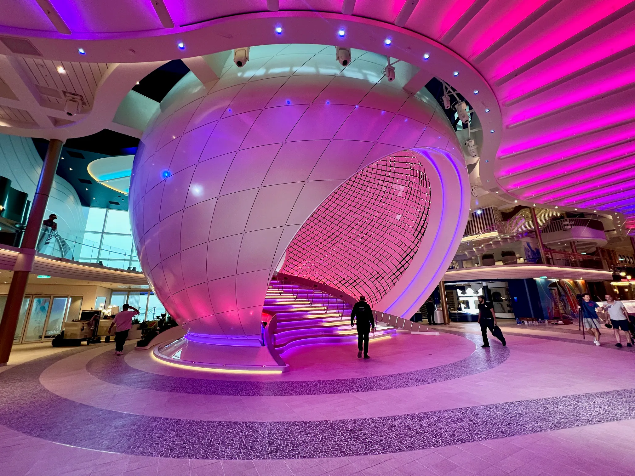 Icon of the Seas Cruise Ship | First-hand Expert Review