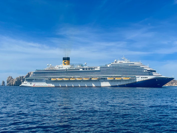 Carnival Firenze Cruise Ship Review Firsthand Expert Review