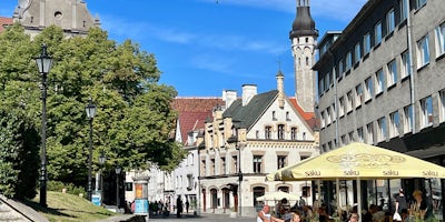 Tallinn in Estonia (Photo: Chris Gray Faust)