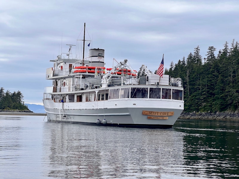 All About an Alaska Cruise with The Boat Company