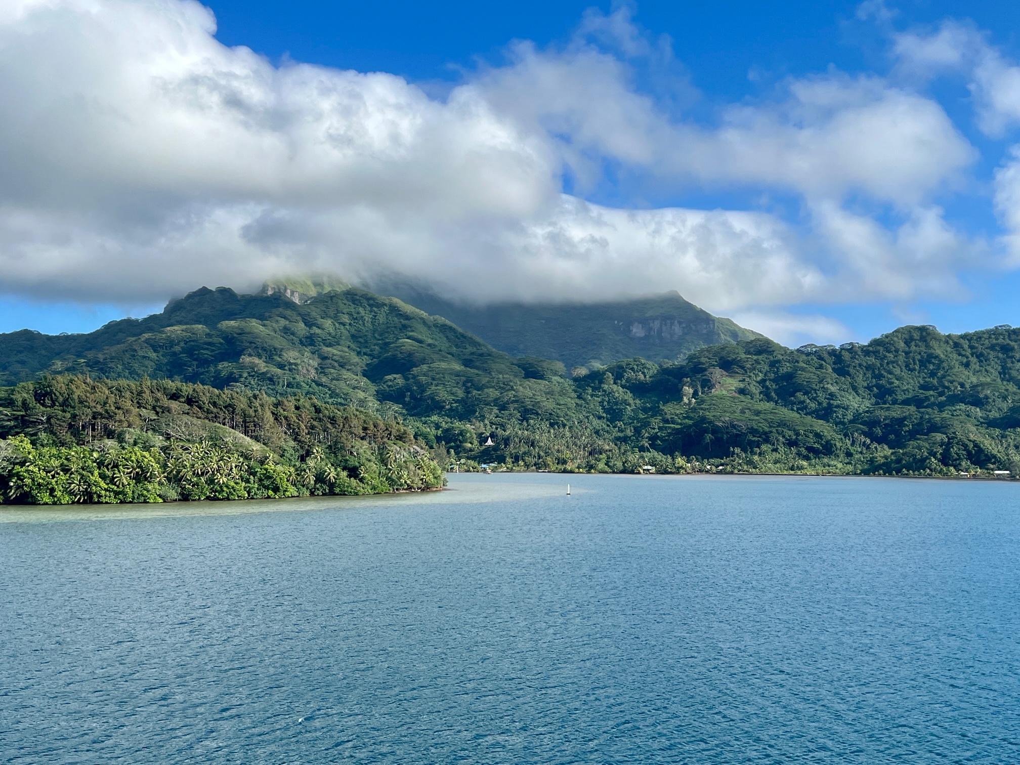 Exploring French Polynesia on a Paul Gauguin Cruise