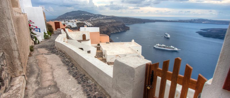 Greek Island Cruise Tips