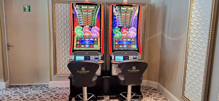 Casinos on Crystal Cruises -- What to Expect