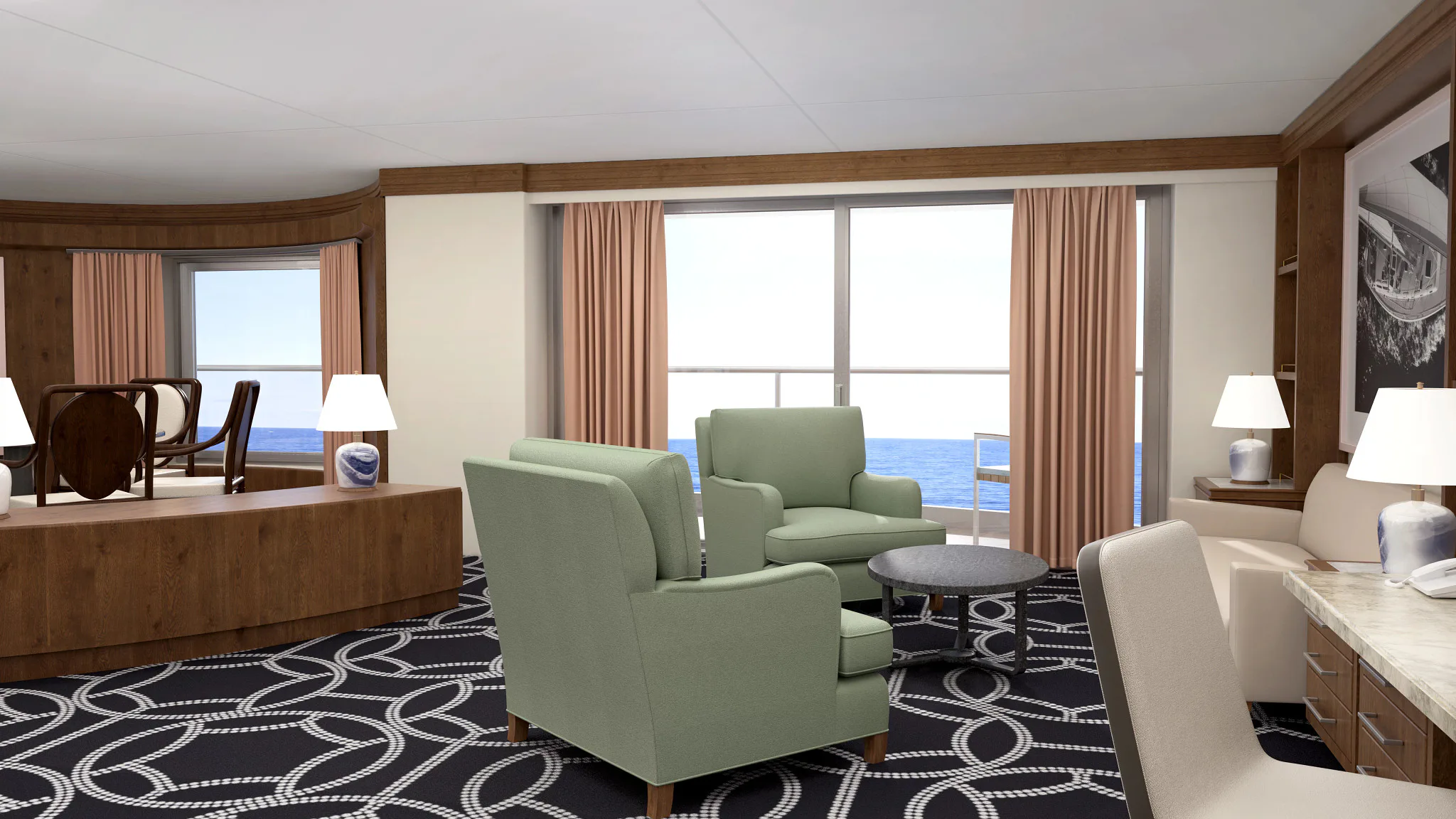 Carnival Encounter Cabins & Staterooms on Cruise Critic