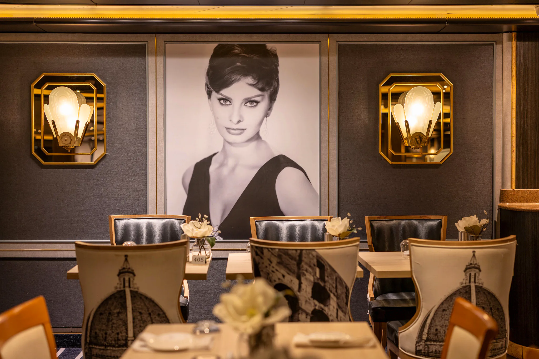 Carnival Encounter Dining: Restaurants & Food on Cruise Critic