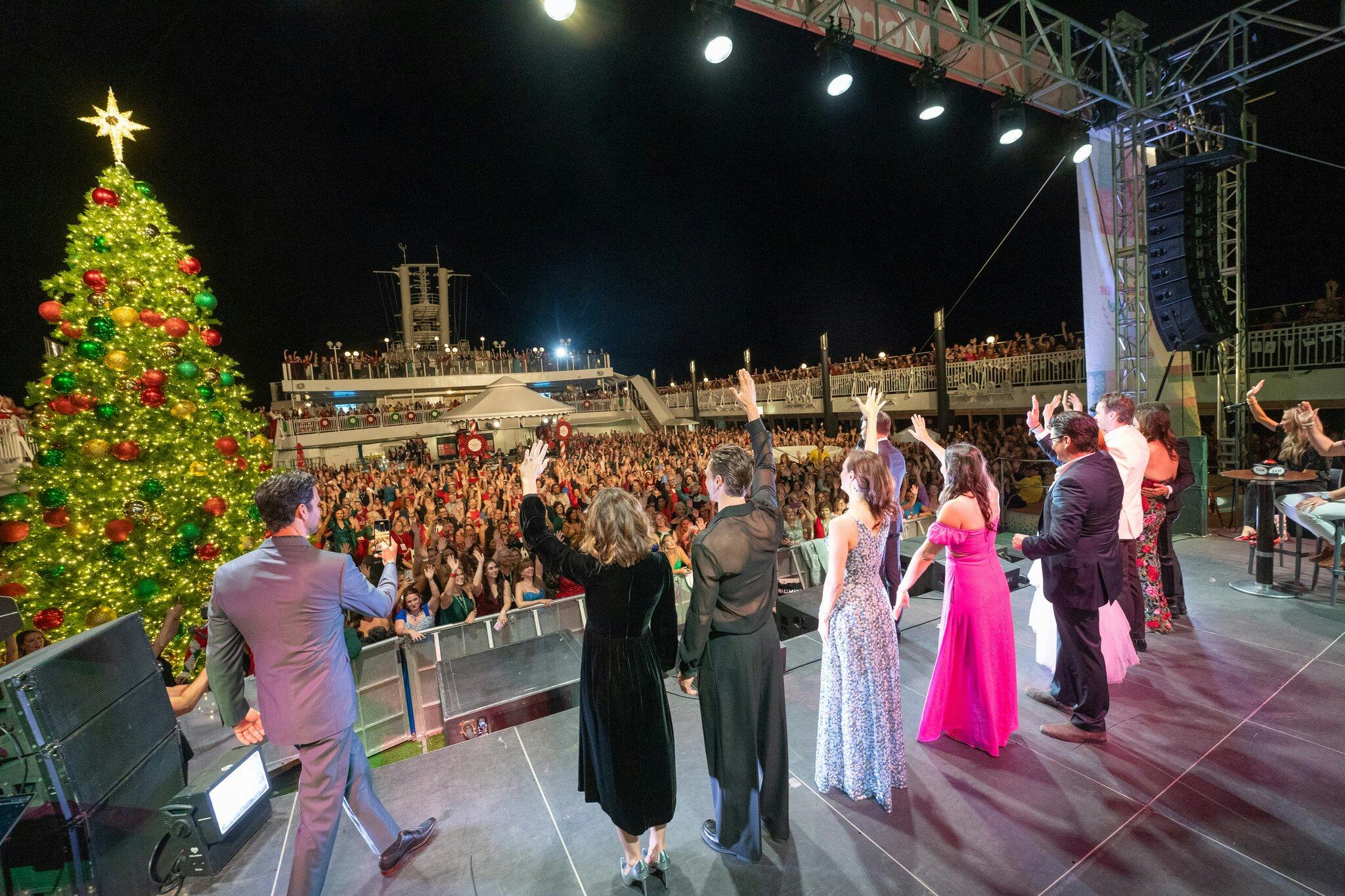 Hallmark Christmas Cruise 2025 Dates Announced