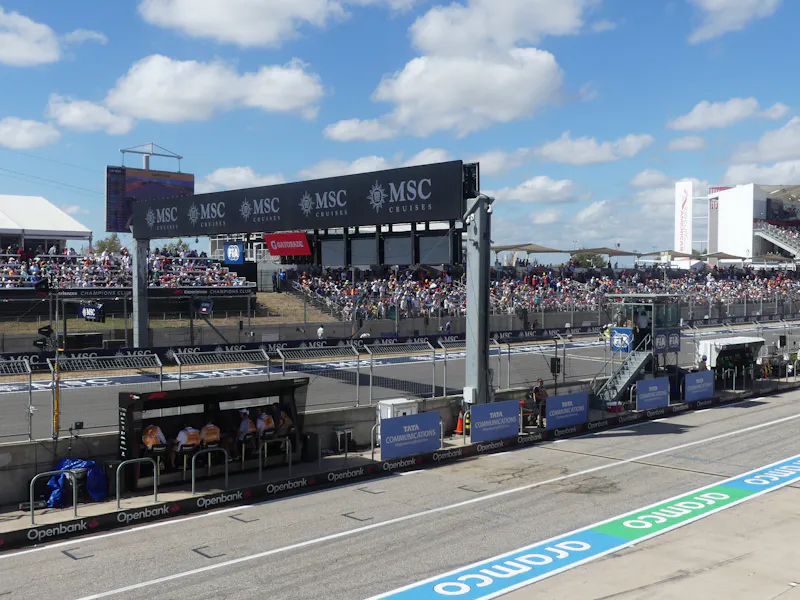 MSC Cruises Hits the Fast Lane with Formula 1 Partnership
