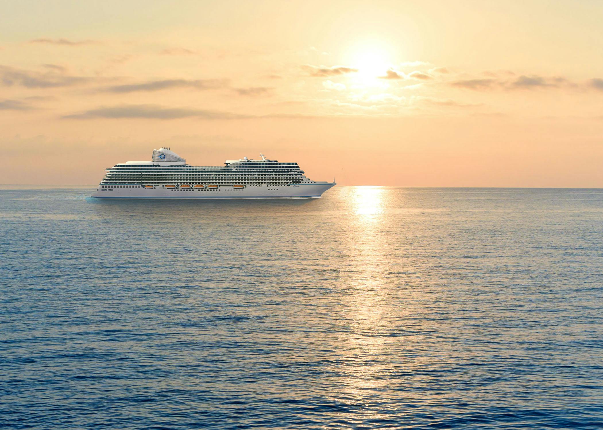 This Luxury Cruise Line Has a New Ship for Foodies - Cruise Critic, image size:2048x1463