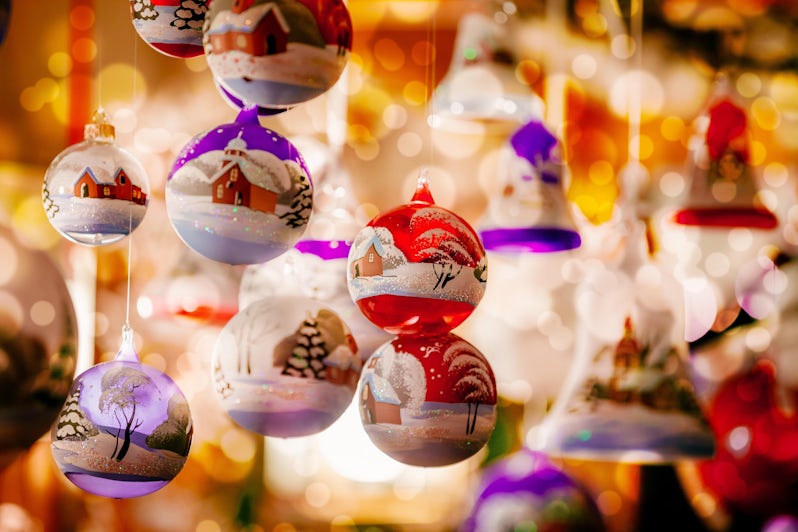 Ornament at the Christmas market in Prague (Photo: Ekaterina Kondratova/Shutterstock.com)