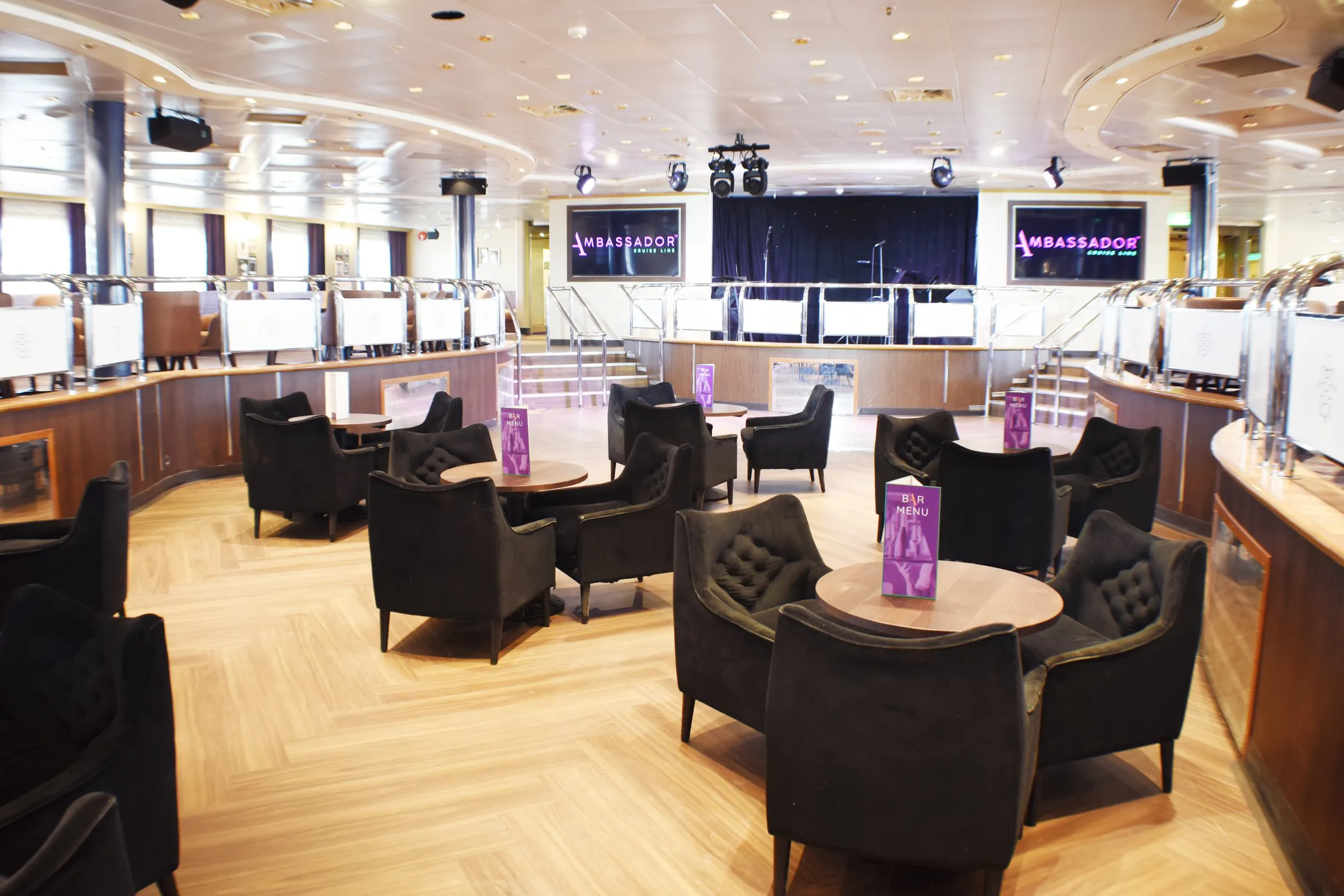 Everything You Need to Know About Ambassador Cruise Line Alcohol Policy ...