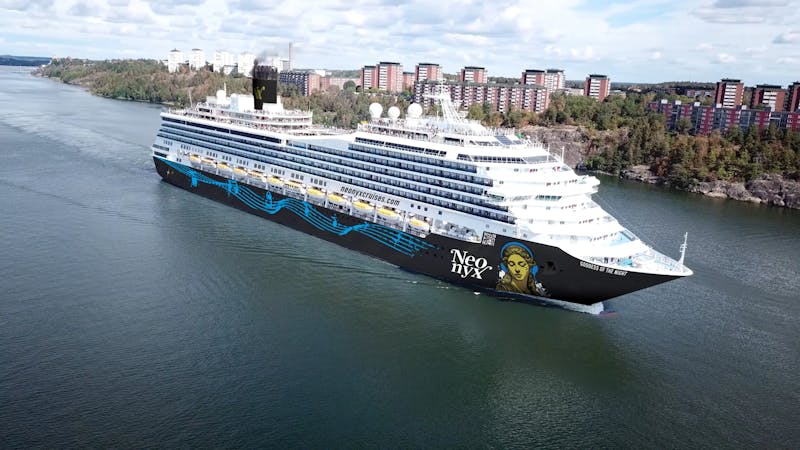 Neonyx Cruises to Launch Floating EDM Festival