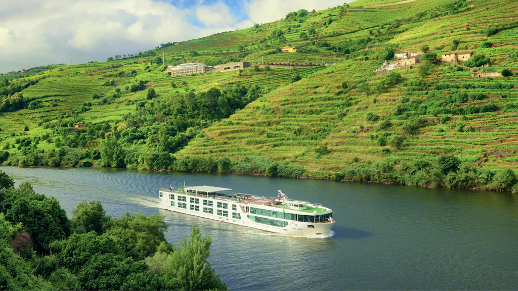 Many Rivers To Run Scenic Azure Cruise Itinerary to Europe on April 23, 2028