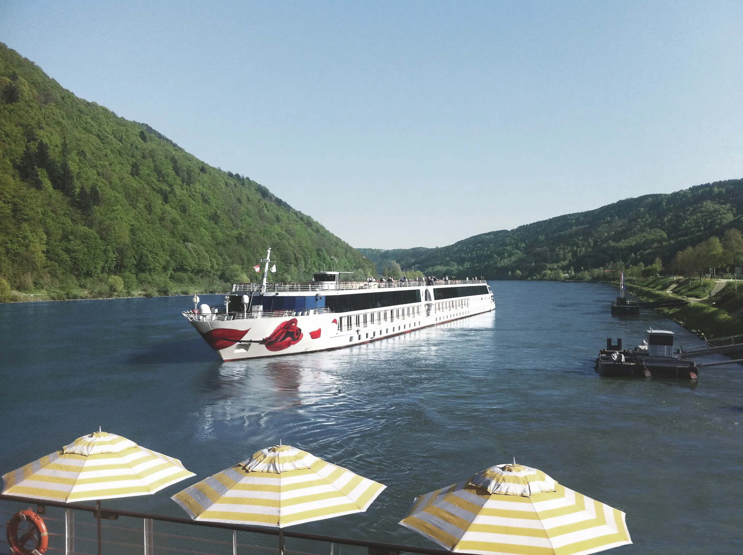 A-ROSA Alea Cruise Ship | Editor's Review