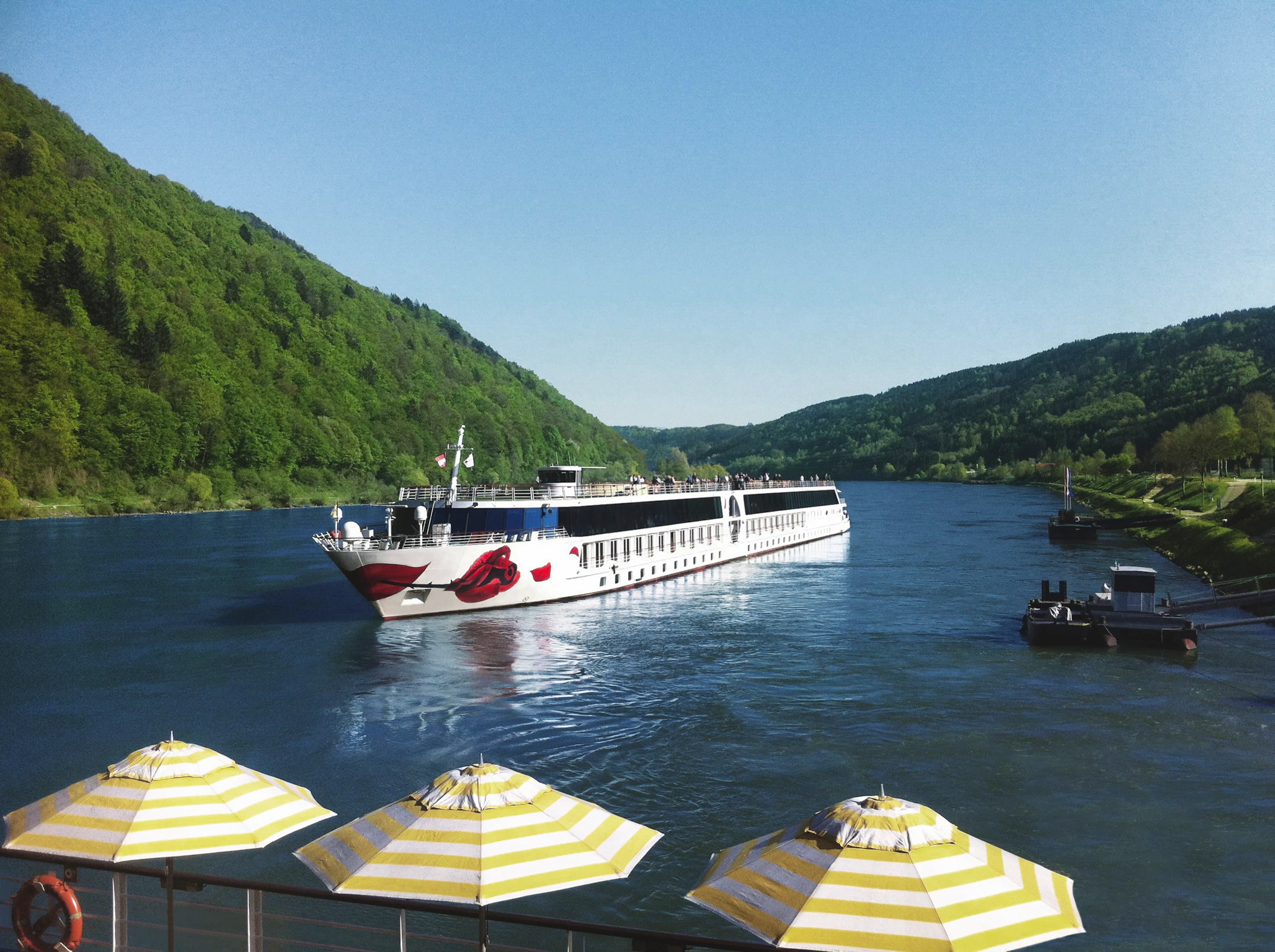 A Rosa Ship A-ROSA Alea Cruise Ship | Editor's Review