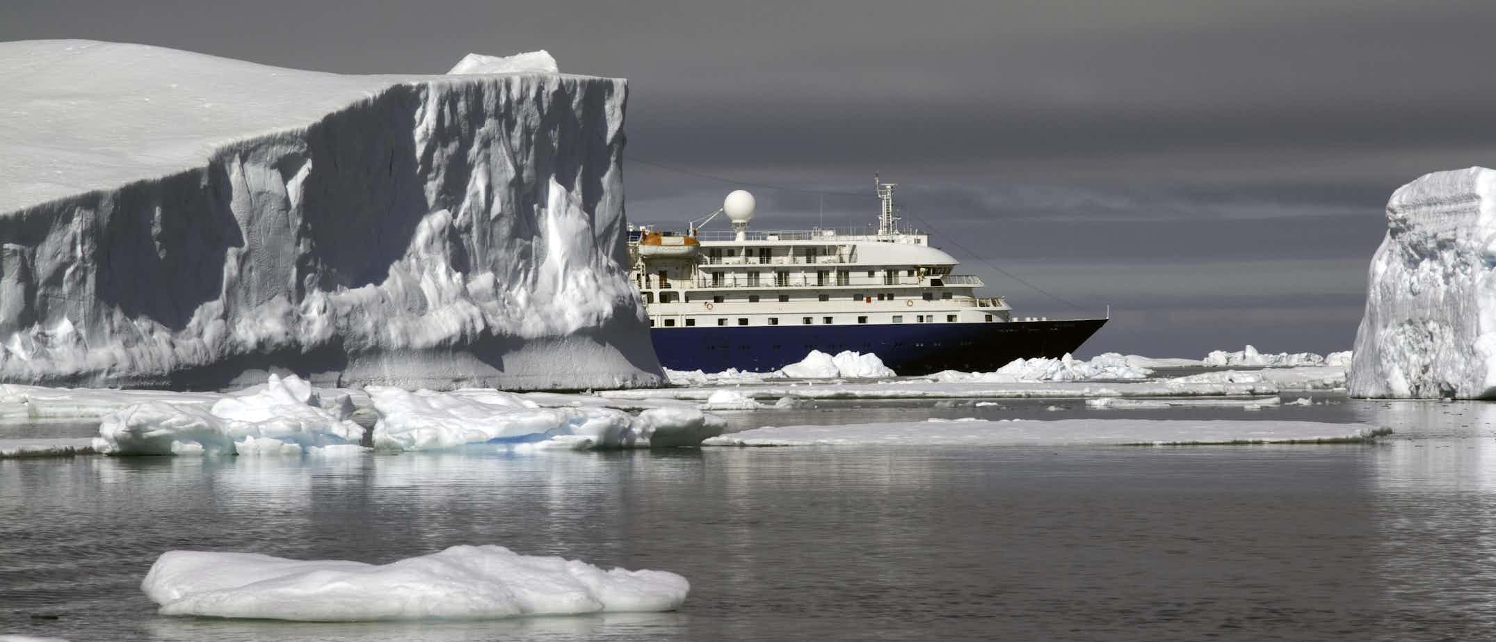 The World's Roughest Waters for Cruising