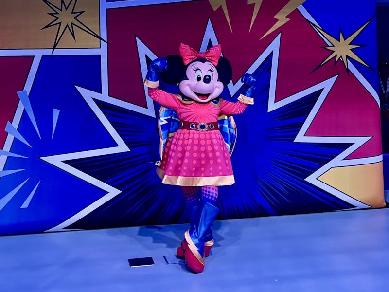 Disney Reveals Details Coming on its Newest Ship Disney Destiny