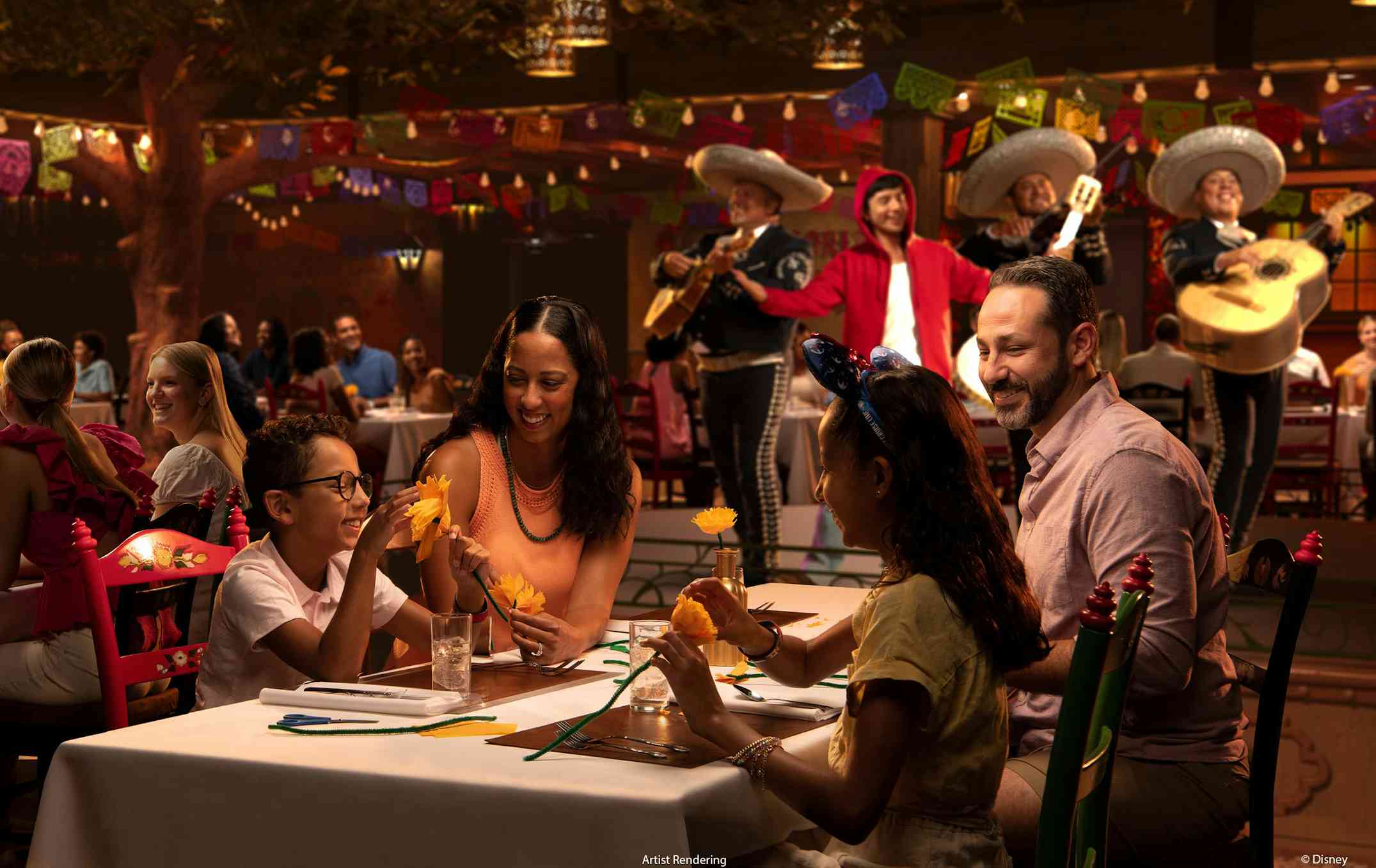 Chef Mickeys Dinner Menu Revealed: Dine in Delight!