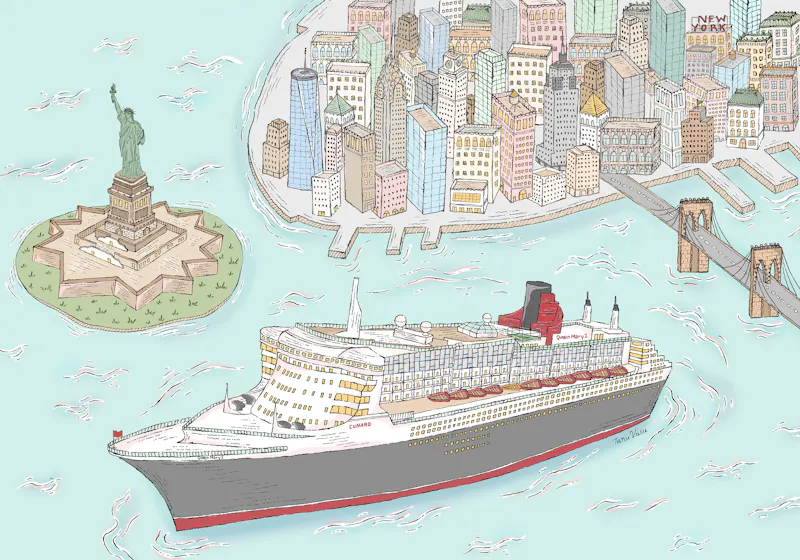 Queen Mary 2 to Get Major Refurbishment in 2027