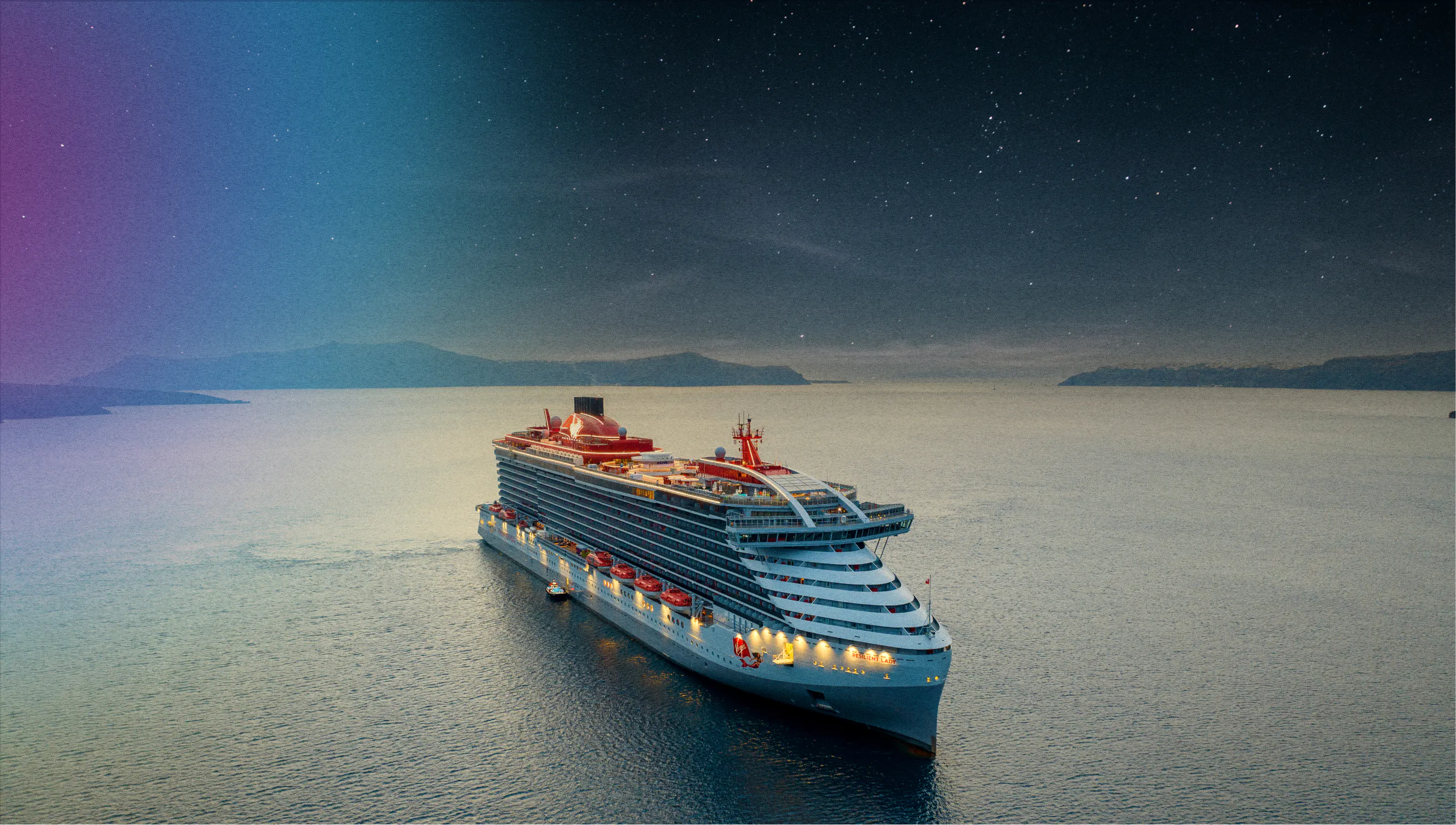 Virgin Reveals Upcoming Solar Eclipse Cruises