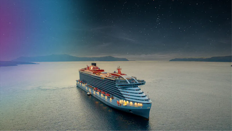 Virgin Reveals Upcoming Solar Eclipse Cruises