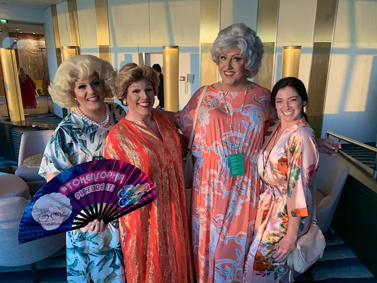 Edmonds Roper Romp The Roper Romp: What to Know About the Fun Cruise Trend - Cruise Critic