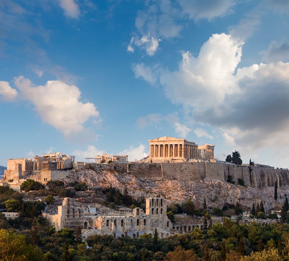Acropolis, Athens (Greece)