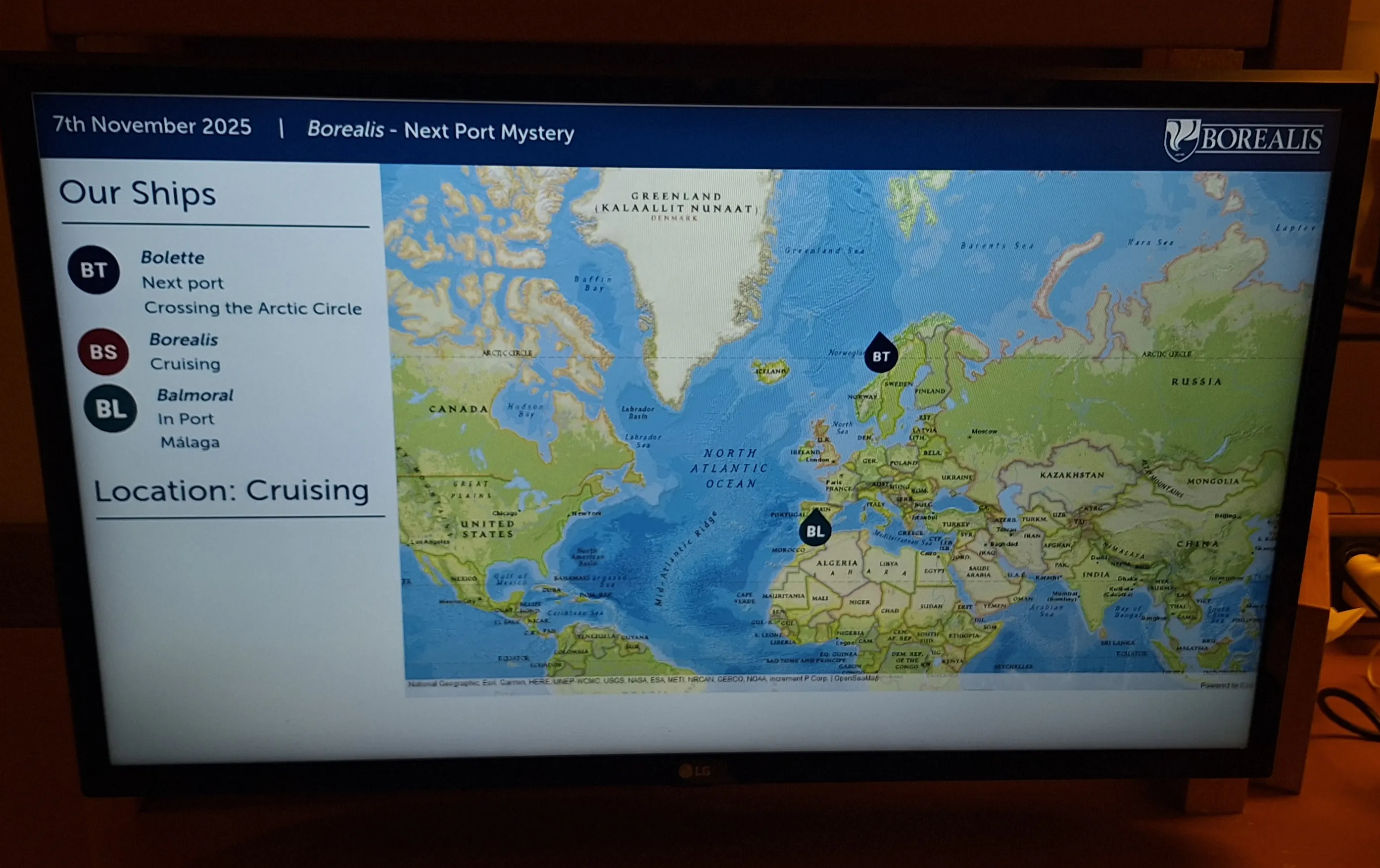 I Went on a Mystery Cruise. This is What it Was Like - Cruise Critic