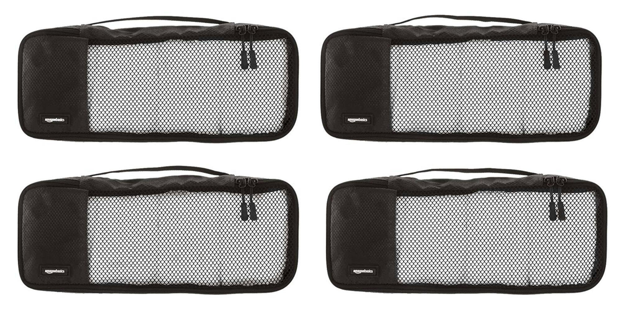 Amazonbasics packing online cubes