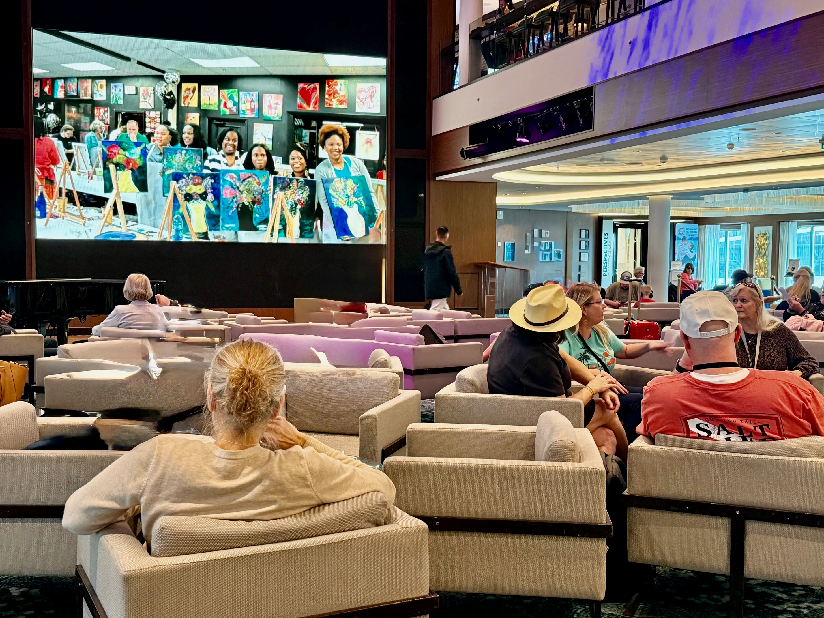 Norwegian Bliss Cruise Ship | Editor's Review