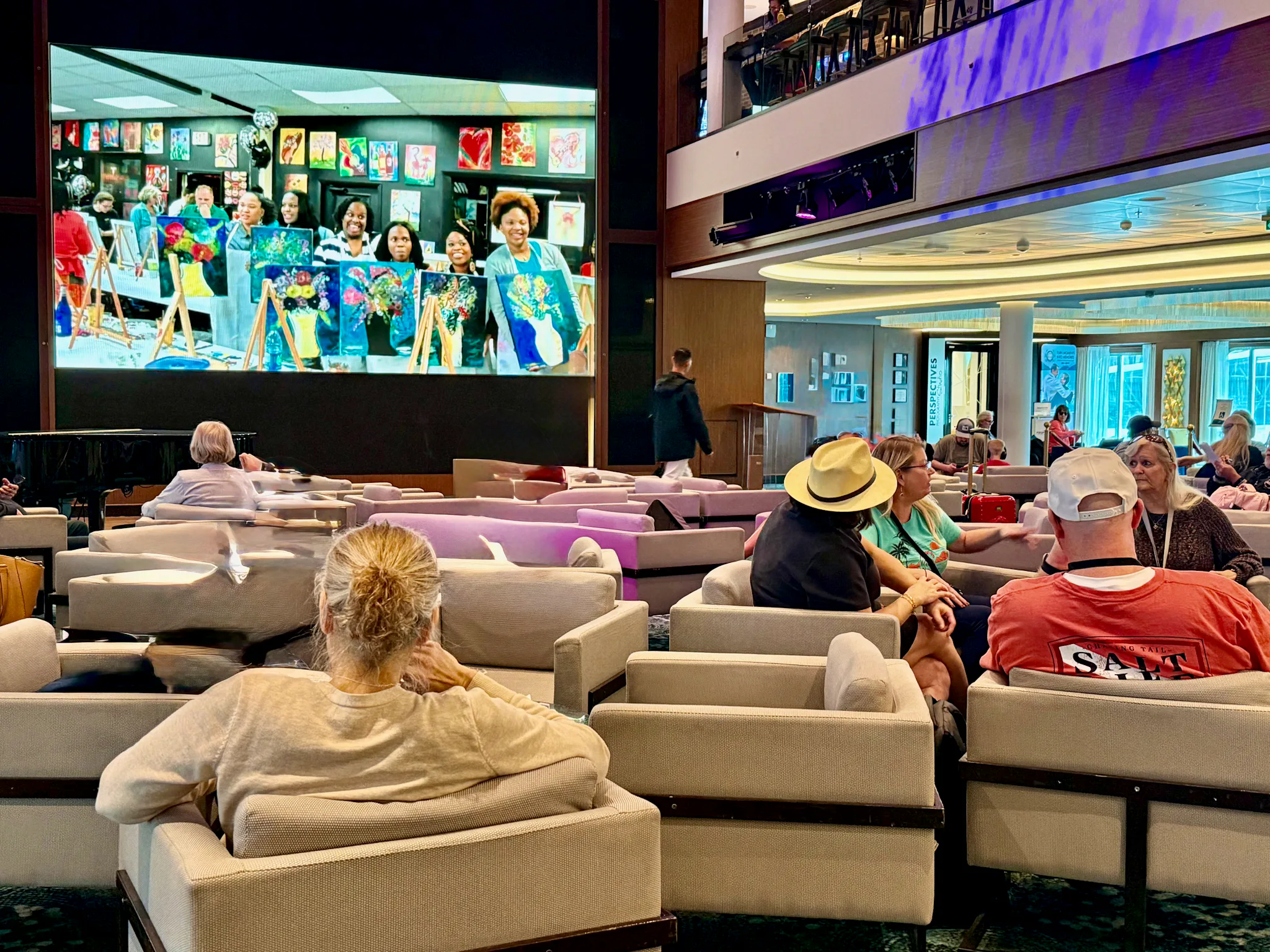 Norwegian Bliss Cruise Ship | Editor's Review Norwegian Bliss Cruise Ship | Editor's Review