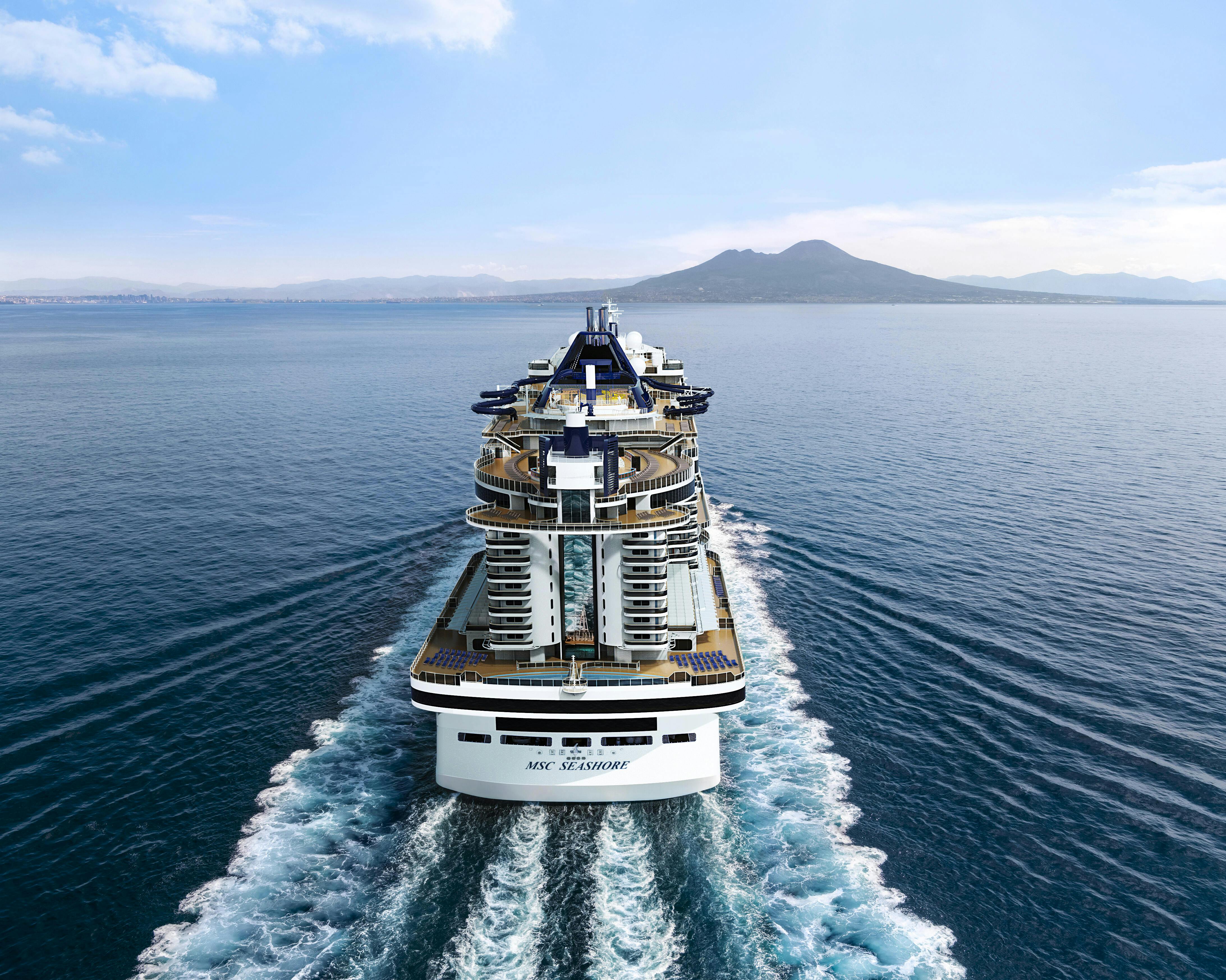 MSC Cruises Refund Policies