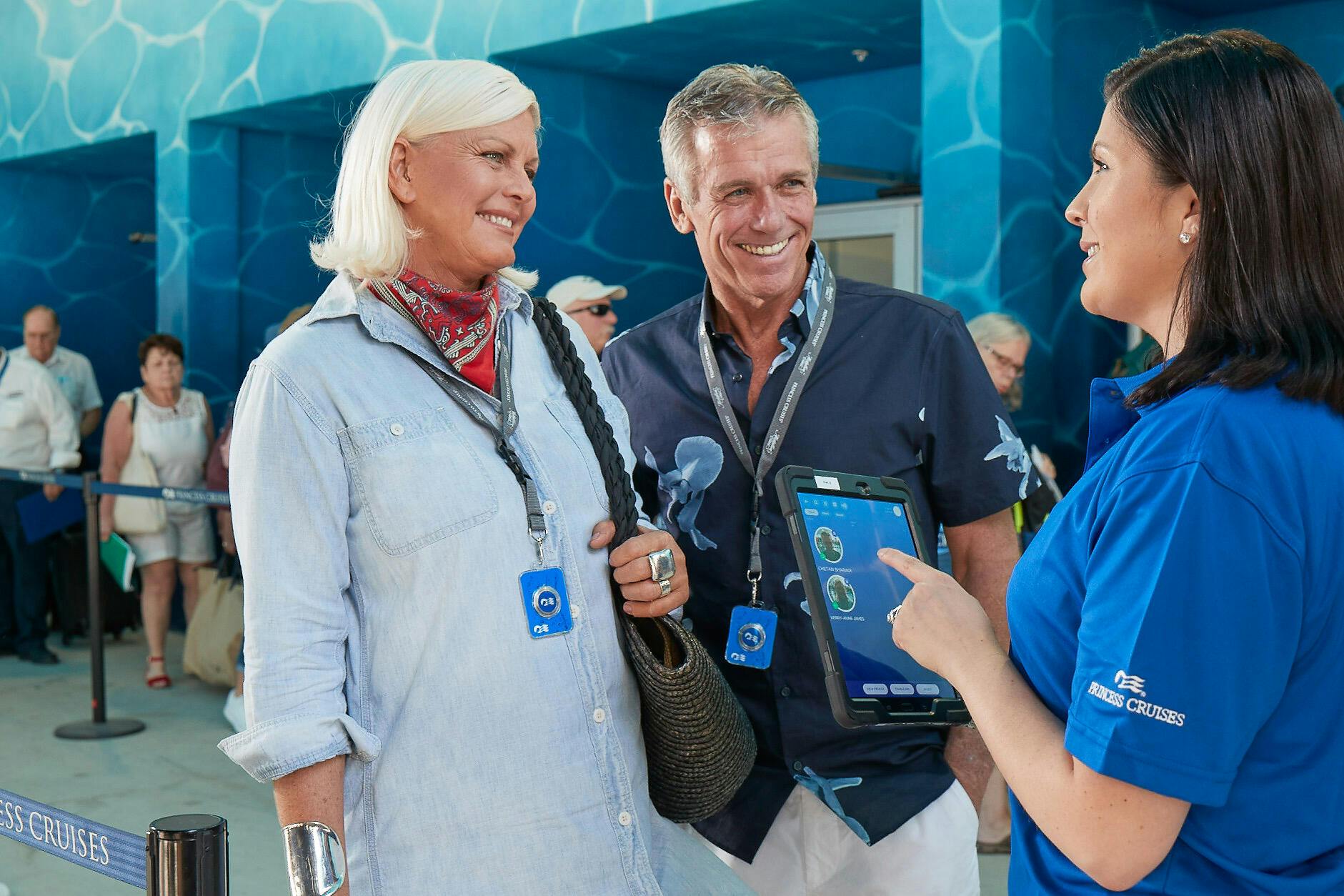 4 Key Steps to JumpStart Your Princess Cruises Vacation