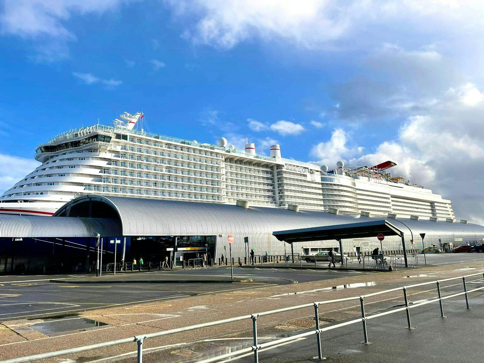 Carnival Celebration In Southampton