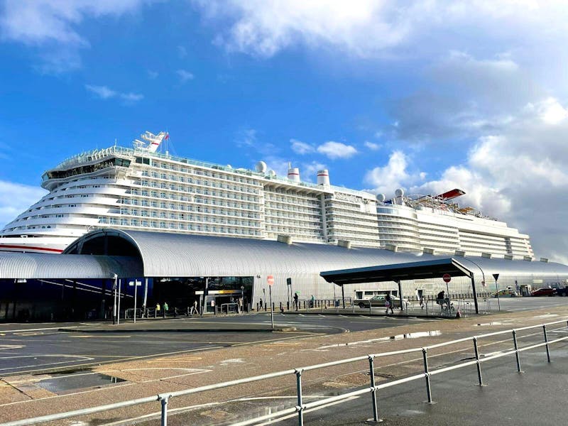 Carnival Celebration In Southampton